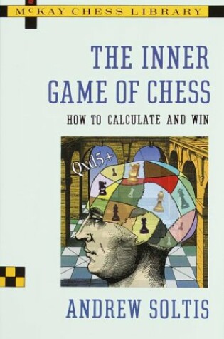 Cover of The Inner Game of Chess