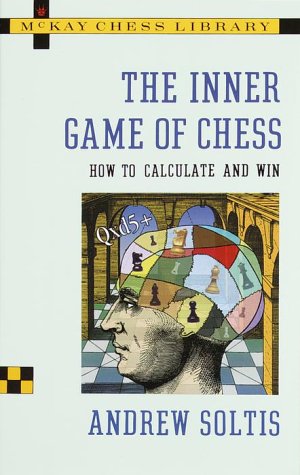 Cover of The Inner Game of Chess