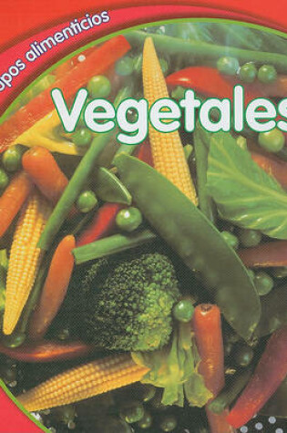 Cover of Vegetales