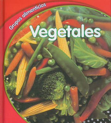 Book cover for Vegetales