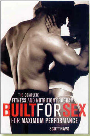 Cover of Built for Sex