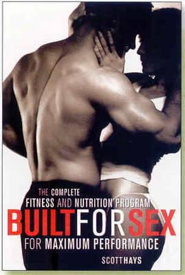 Book cover for Built for Sex