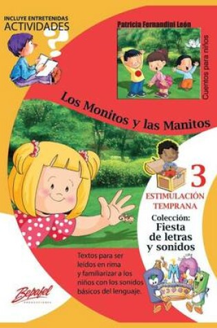 Cover of Los monitos y las manitas