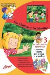 Book cover for Los monitos y las manitas