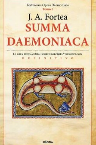 Cover of Summa Daemoniaca