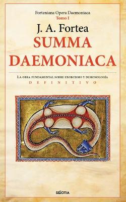 Book cover for Summa Daemoniaca