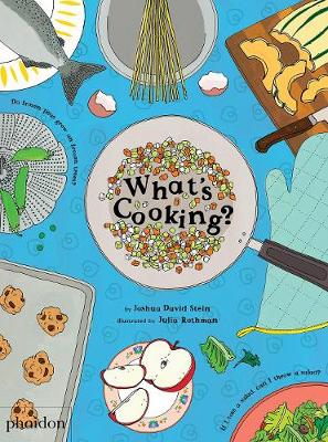 Book cover for What's Cooking?