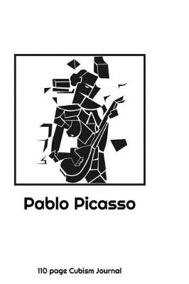 Book cover for Pablo Picasso