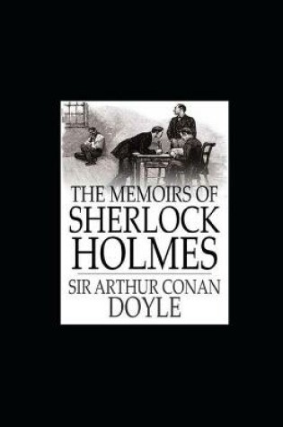 Cover of The Memoirs of Sherlock Holmes illustertad