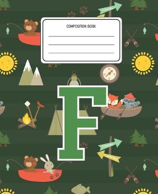 Book cover for Composition Book F