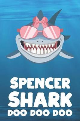 Book cover for Spencer - Shark Doo Doo Doo