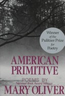 Book cover for American Primitive