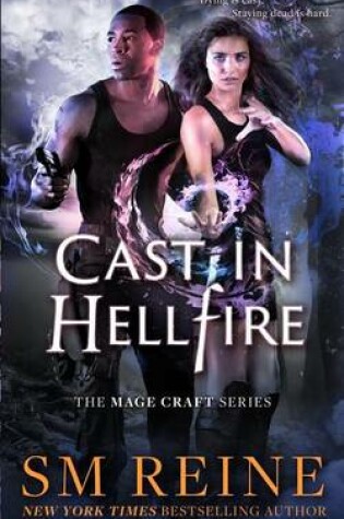 Cover of Cast in Hellfire