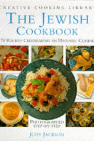 Cover of The Jewish Cookbook