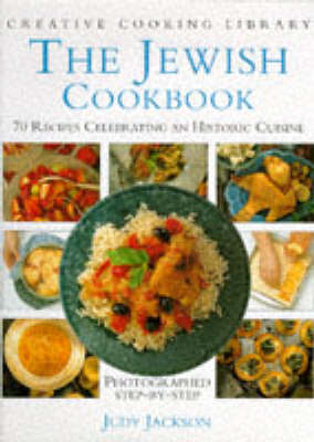 Cover of The Jewish Cookbook