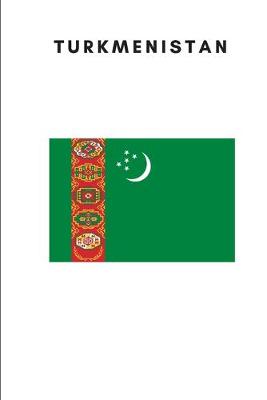 Book cover for Turkmenistan