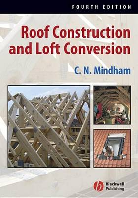 Book cover for Roof Construction and Loft Conversion