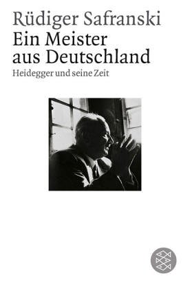 Book cover for Ein Meister aus Deutschland