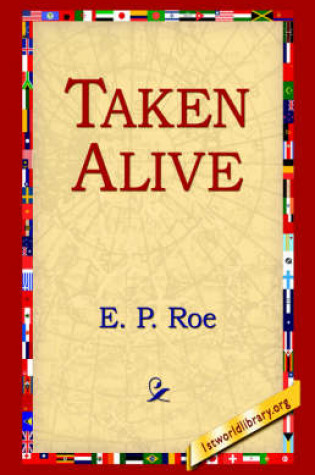 Cover of Taken Alive