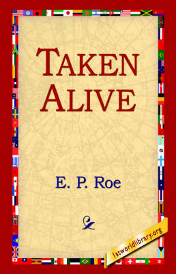 Book cover for Taken Alive