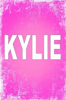 Book cover for Kylie