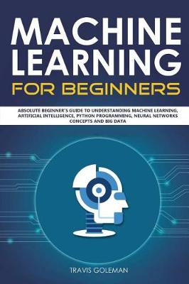 Book cover for Machine Learning for Beginners