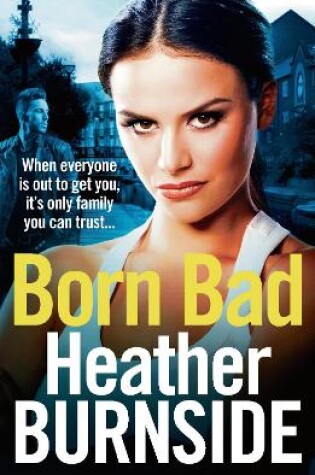 Cover of Born Bad