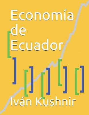 Book cover for Economía de Ecuador