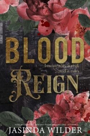 Cover of Blood Reign