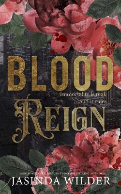 Cover of Blood Reign