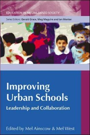 Cover of Improving Urban Schools