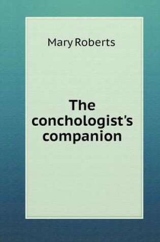 Cover of The conchologist's companion