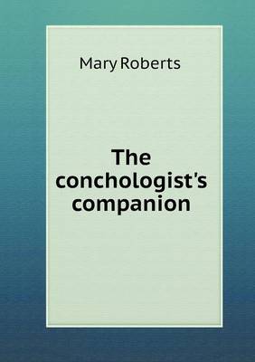 Book cover for The conchologist's companion