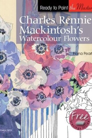 Cover of Charles Rennie Mackintosh's Watercolour Flowers