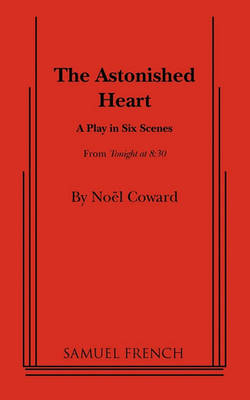 Book cover for The Astonished Heart