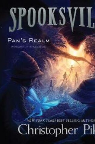 Cover of Pan's Realm
