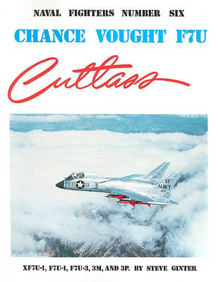 Cover of Chance Vought F7U Cutlass