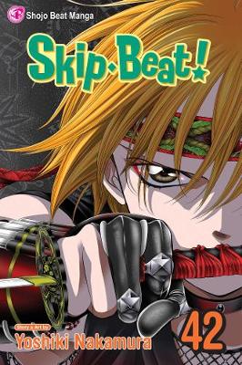 Book cover for Skip·Beat!, Vol. 42