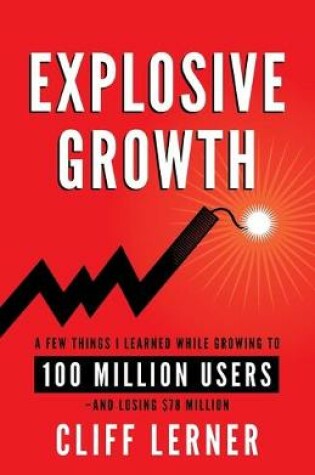 Cover of Explosive Growth