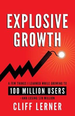 Book cover for Explosive Growth