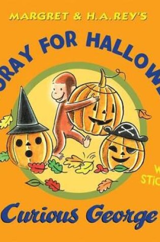 Cover of Hooray For Halloween