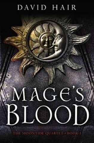 Cover of Mage's Blood