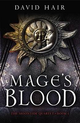 Book cover for Mage's Blood