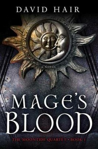 Cover of Mage's Blood