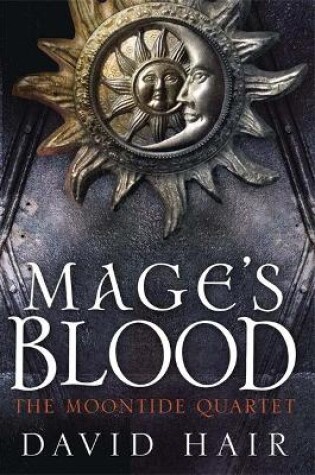 Cover of Mage's Blood