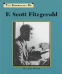 Book cover for F. Scott Fitzgerald