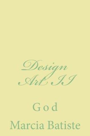 Cover of Design Art II