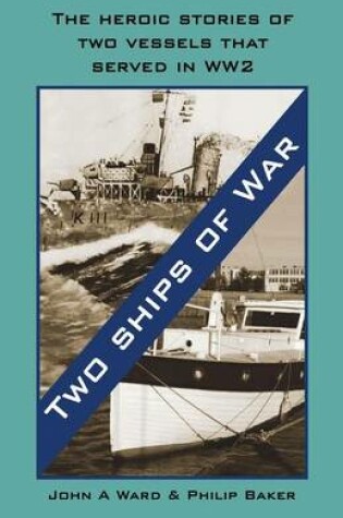 Cover of Two Ships of War