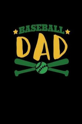 Cover of Baseball Dad