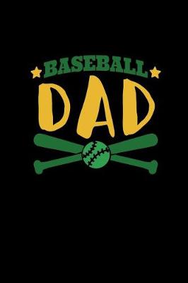 Book cover for Baseball Dad